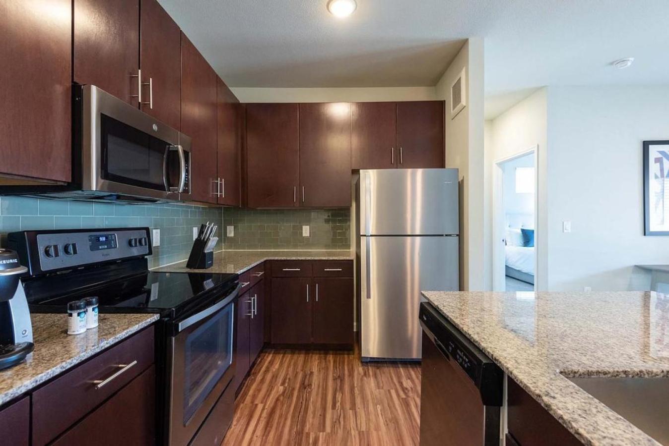 Landing At Bridge At Southpark Meadows - 2 Bedrooms In Slaughter Creek Остин Экстерьер фото