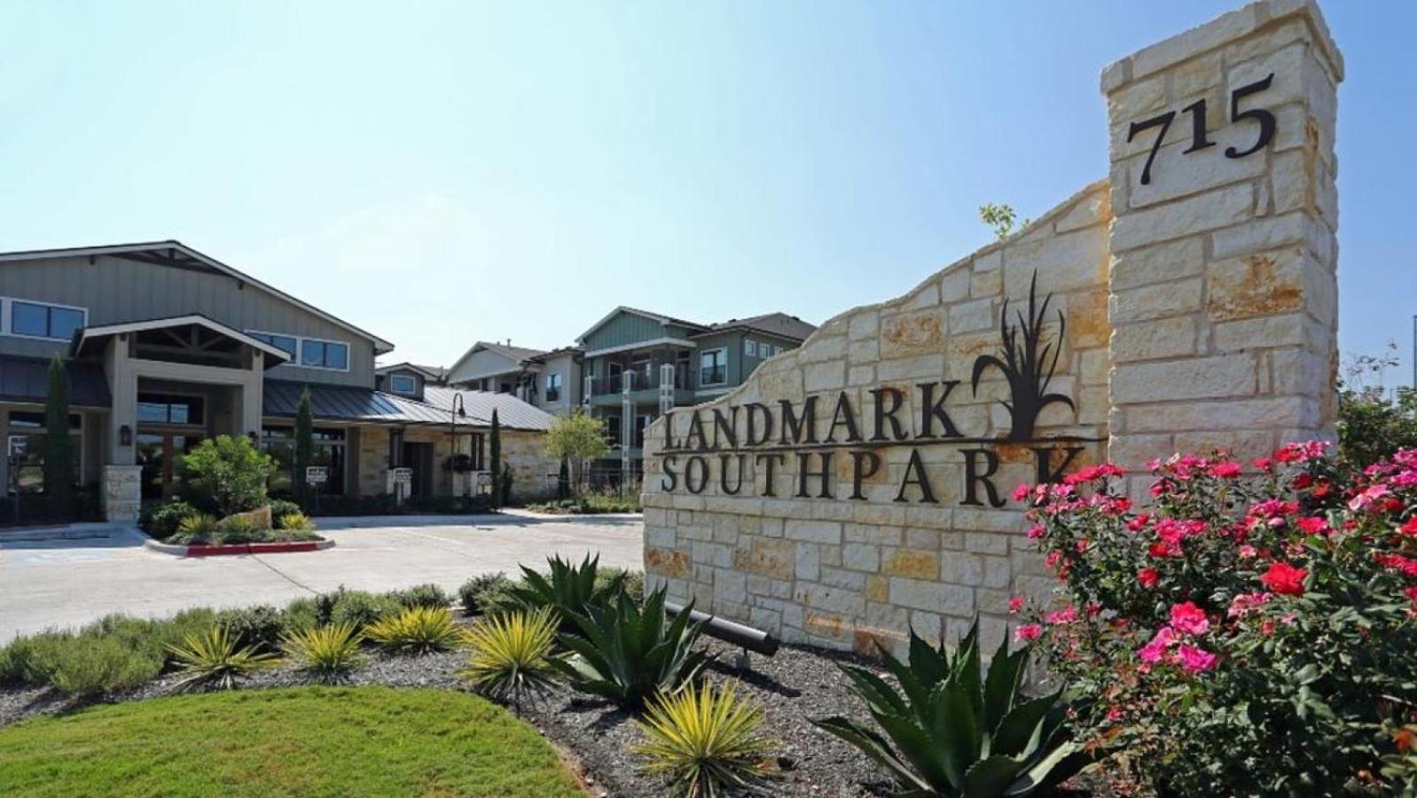 Landing At Bridge At Southpark Meadows - 2 Bedrooms In Slaughter Creek Остин Экстерьер фото