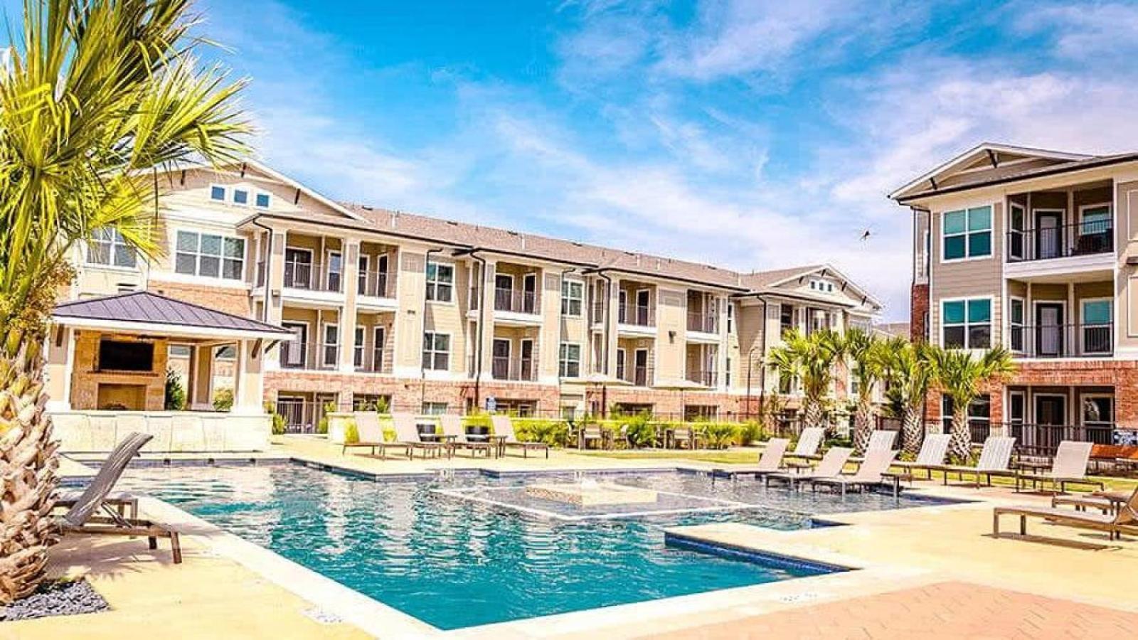 Landing At Bridge At Southpark Meadows - 2 Bedrooms In Slaughter Creek Остин Экстерьер фото